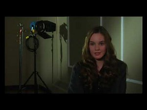 Trust (2010) - Liana Liberato Interview