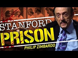 THE STANFORD PRISON EXPERIMENT - Professor Philip Zimbardo | London Real