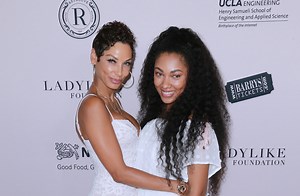 Eddie and Nicole Murphy's daughter, Bria, is all grown up!