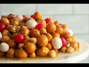 Giada De Laurentiis' Struffoli Recipe