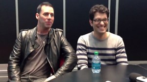 ReW & WhO? w/ BoB'S BuRGeRs SuPeRSTaRZ 'JohN RoBeRTS & Dan Mintz'