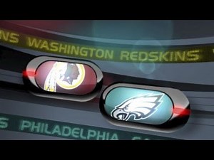 NFLTA: Eagles vs. Redskins highlights