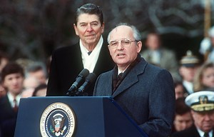 Gorbachev says US making ‘mistake’ by quitting Russia nuclear treaty