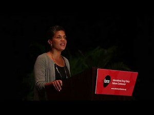 Michelle Alexander's Keynote Speech from the 2017 International Drug Policy Reform Conference