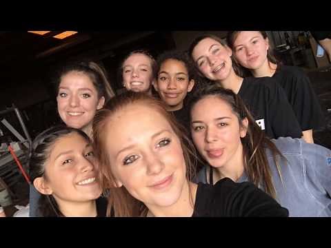 2018 RHS JV Volleyball Highlight video