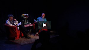 Greg Delanty in Conversation with Colum McCann at IAC | NYC (Part Seven of Eleven)