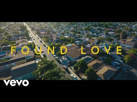 Roger Martin - Found Love ft. Maurice