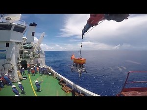 China Completes Deep-sea Research Mission in Mariana Trench