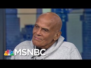 Harry Belafonte: The Moment Of Transformation For Bobby Kennedy | Hardball | MSNBC