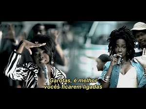 Ms. Lauryn Hill - Doo-Wop (That Thing) [Legendado]