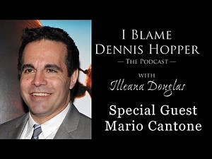 Mario Cantone Actor, Comedian – I Blame Dennis Hopper