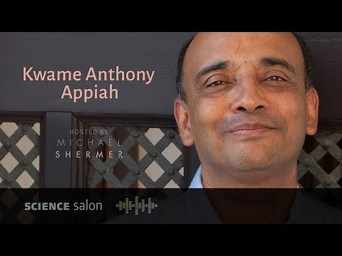 Dr. Kwame Anthony Appiah — The Lies That Bind: Rethinking Identity (SCIENCE SALON # 40)