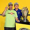 Joe Gibbs’ eldest son J.D. Gibbs dies at 49 from neurological disease