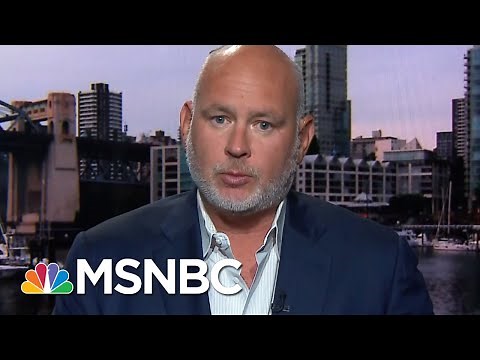 Steve Schmidt On: Heading Towards A Constitutional Crisis | MSNBC