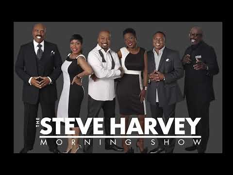 The Steve Harvey Morning Show 12.03.18