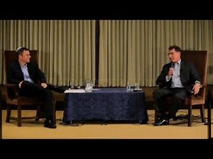 Peter Beinart & Daniel Gordis on Israel (Hoffman Lecture)