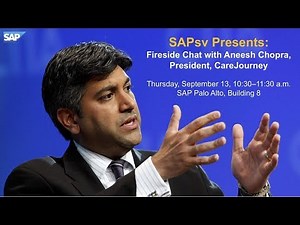 Fireside Chat with Aneesh Chopra & Max Wessel