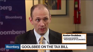 Former CEA Chair Goolsbee Weighs in on GOP Tax Bill