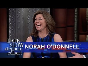 Norah O'Donnell: Read Beyond The Headlines