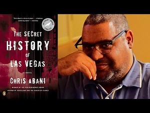 Chris Abani interview at AWP 2018