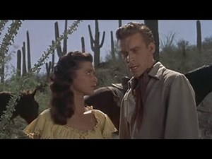 Ten Wanted Men (1955) Romance, Western (Bruce Humberstone / Randolph Scott, Jocelyn Brando
