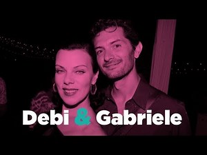 Debi Mazar and Gabriele Corcos on their fast-tracked romance