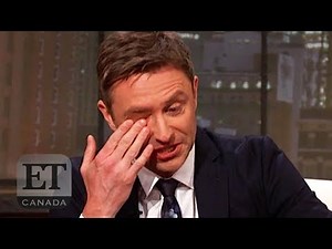 Chris Hardwick Cries During ‘Talking Dead’ Return