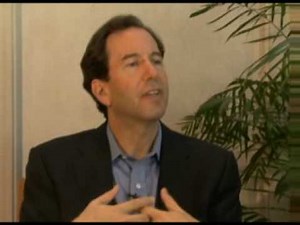 Ronald Heifetz: The nature of adaptive leadership