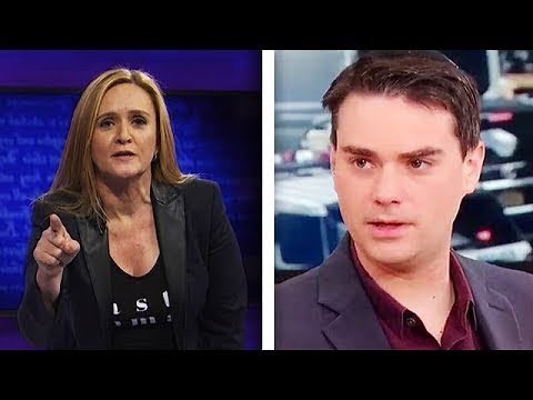 " She Is The Biggest Hypocrite" Ben Shapiro BLASTS Samantha Bee