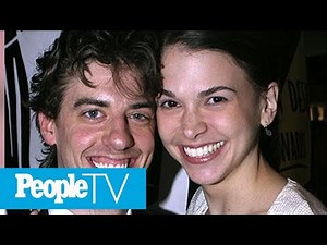 Sutton Foster Talks Working With (And Kissing!) Ex-Husband Christian Borle On 'Younger' | PeopleTV