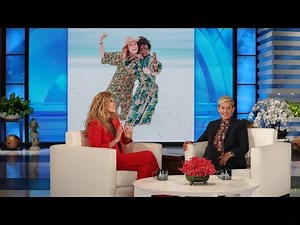 Ellen Confronts Connie Britton About Lying to Her Face