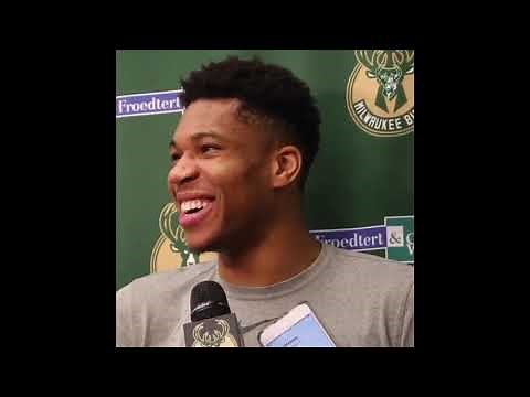 Giannis says he wants to wrestle Dwayne 'The Rock' Johnson