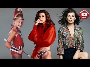 Milla Jovovich | Transformation From 1 To 42 Years Old