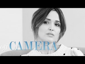 Rose Byrne talks about Feeling Intimidated Working with Comedy Icons in Bridesmaids