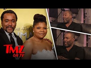 Lee Daniels Tells Mo'Nique To Shut Up!!! | TMZ TV