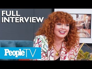 Orange Is The New Black's Natasha Lyonne On American Pie & More | PeopleTV | Entertainment Weekly