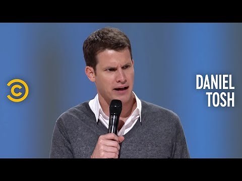 Daniel Tosh: Happy Thoughts - Work of Art