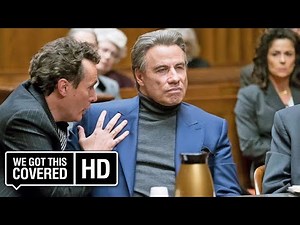 GOTTI Official Trailer #1 [HD] John Travolta, Kelly Preston, Stacy Keach