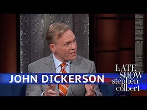 John Dickerson Says The Presidency Has Become Impossible