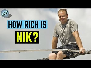 How much is Nik Wallenda's Net Worth? Upcoming Stunts in 2018