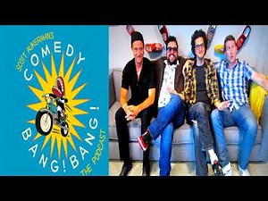 Comedy- Bang Bang - EP.#.567 Lennon Parham, Nick Kroll, Gil Ozeri