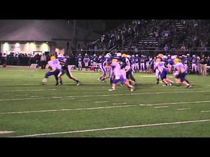 Nate Powell highlights - NewCath 24 Simon Kenton 14