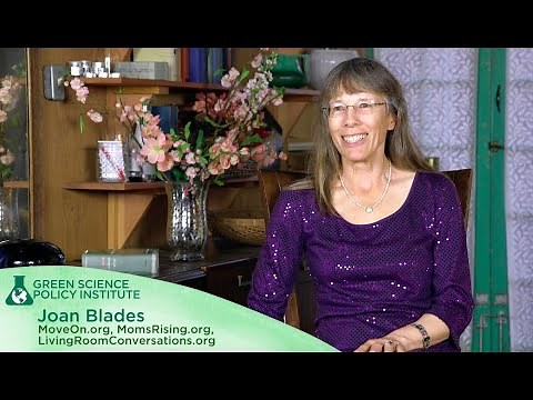 Joan Blades: Big Ideas for a Healthier World
