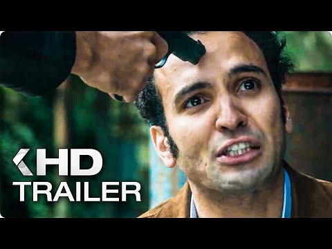 THE ANGEL Trailer (2018) Netflix