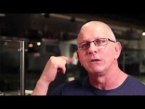 Chef Robert Irvine Interview