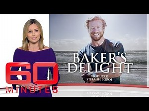 Baker's Delight - At home with Aussie actor Simon Baker | 60 Minutes Australia