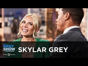 Skylar Grey - From Folk to Hip-Hop and Beyond | The Daily Show