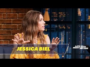 Jessica Biel Talks About Season Two of The Sinner