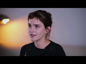Emma Watson about anti-bullying and harassment