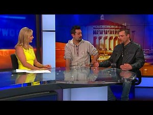 Jake Anderson & Josh Harris on the Struggles Behind the "Deadliest Catch"